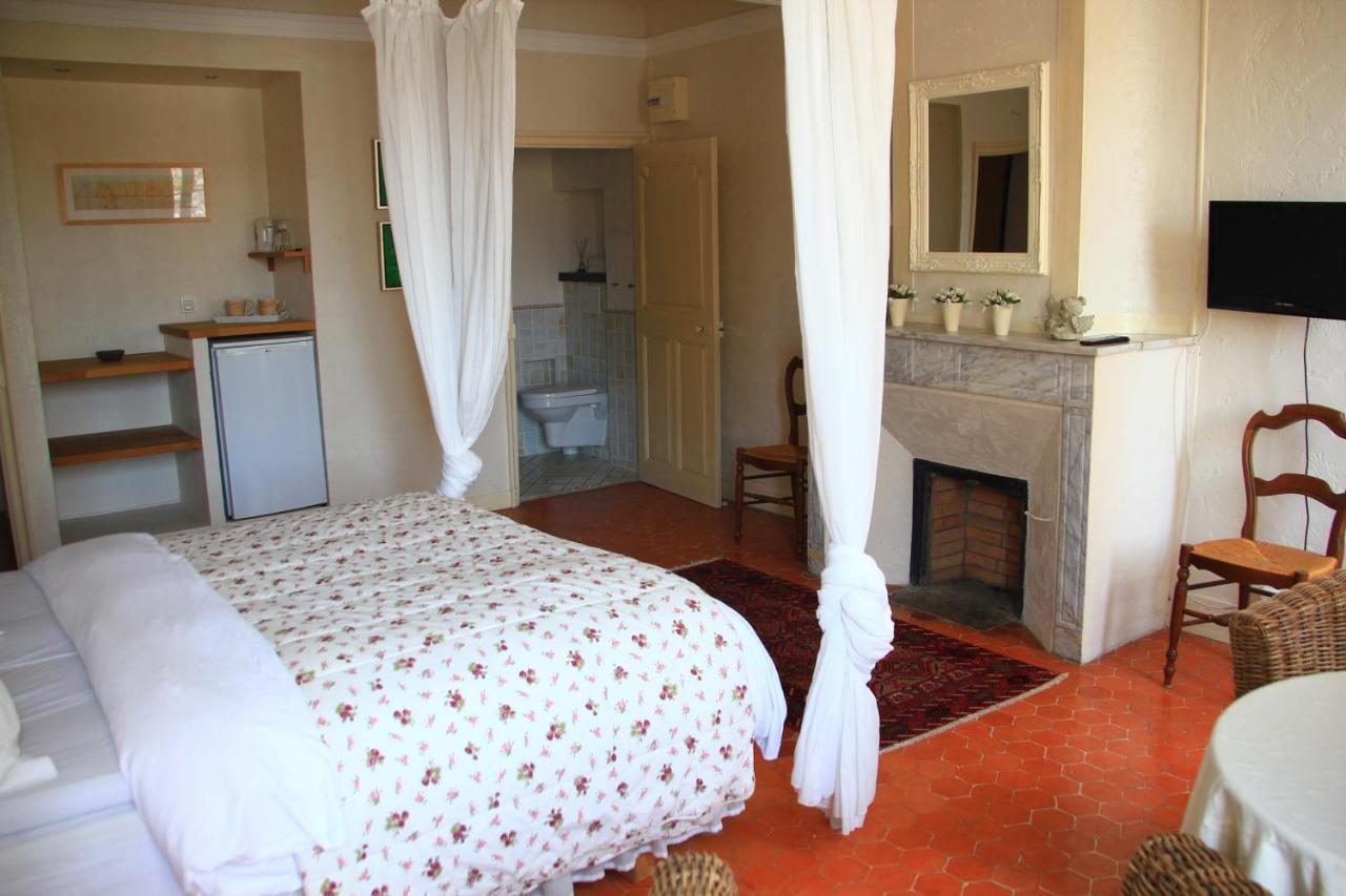 Maison Du Midi Bed & Breakfast Lorgues Exterior photo